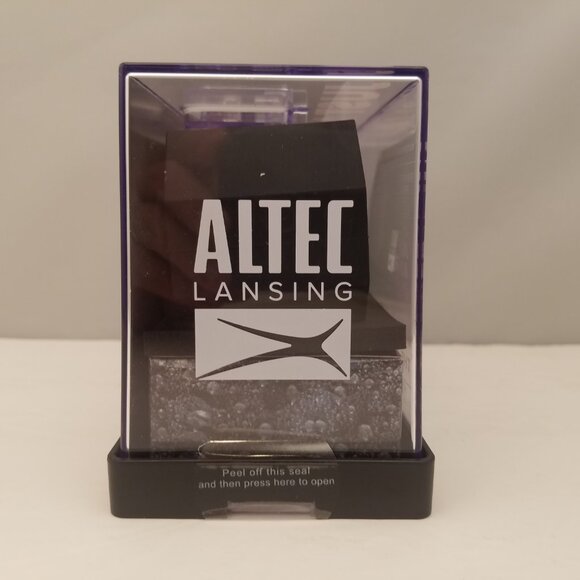 Altec Lansing THE JACKET H20 Rugged Bluetooth Speaker | IMW448N-BLK-WM | NEW - Picture 5 of 7